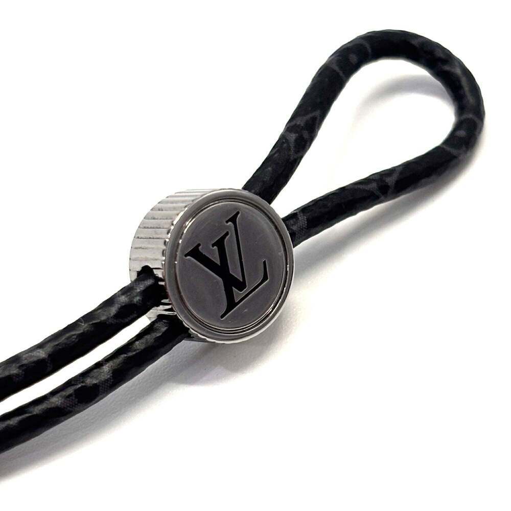 LOUIS VUITTON Brown Monogram Charm Bracelet - Picture 3 of 4